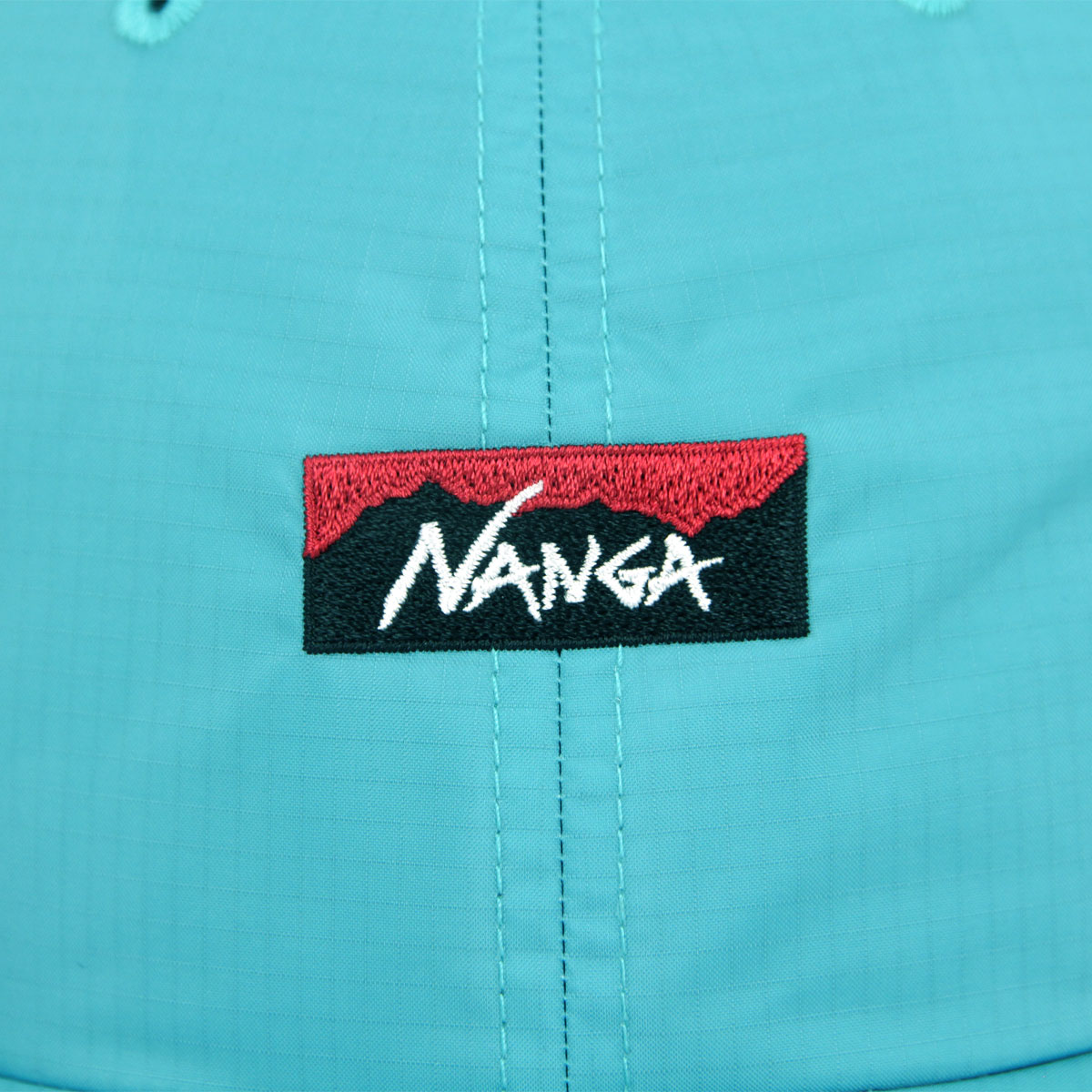 �ʥ� ��� ��ǥ����� ����å� ��������Ź NANGA �������� ˹�� NANGA��47 AURORA TEX CAP TQS TURQUOISE NS2411-3B019