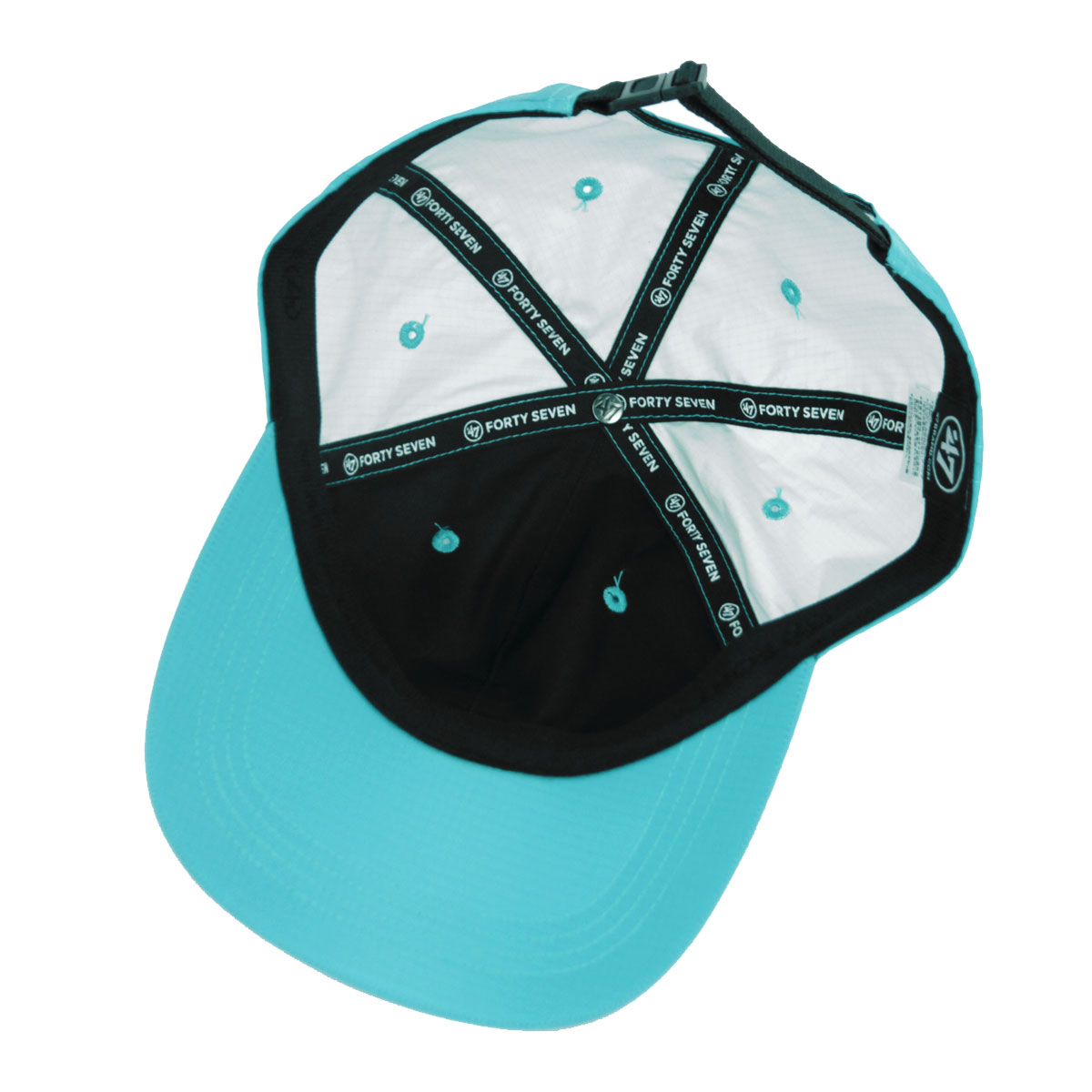 �ʥ� ��� ��ǥ����� ����å� ��������Ź NANGA �������� ˹�� NANGA��47 AURORA TEX CAP TQS TURQUOISE NS2411-3B019