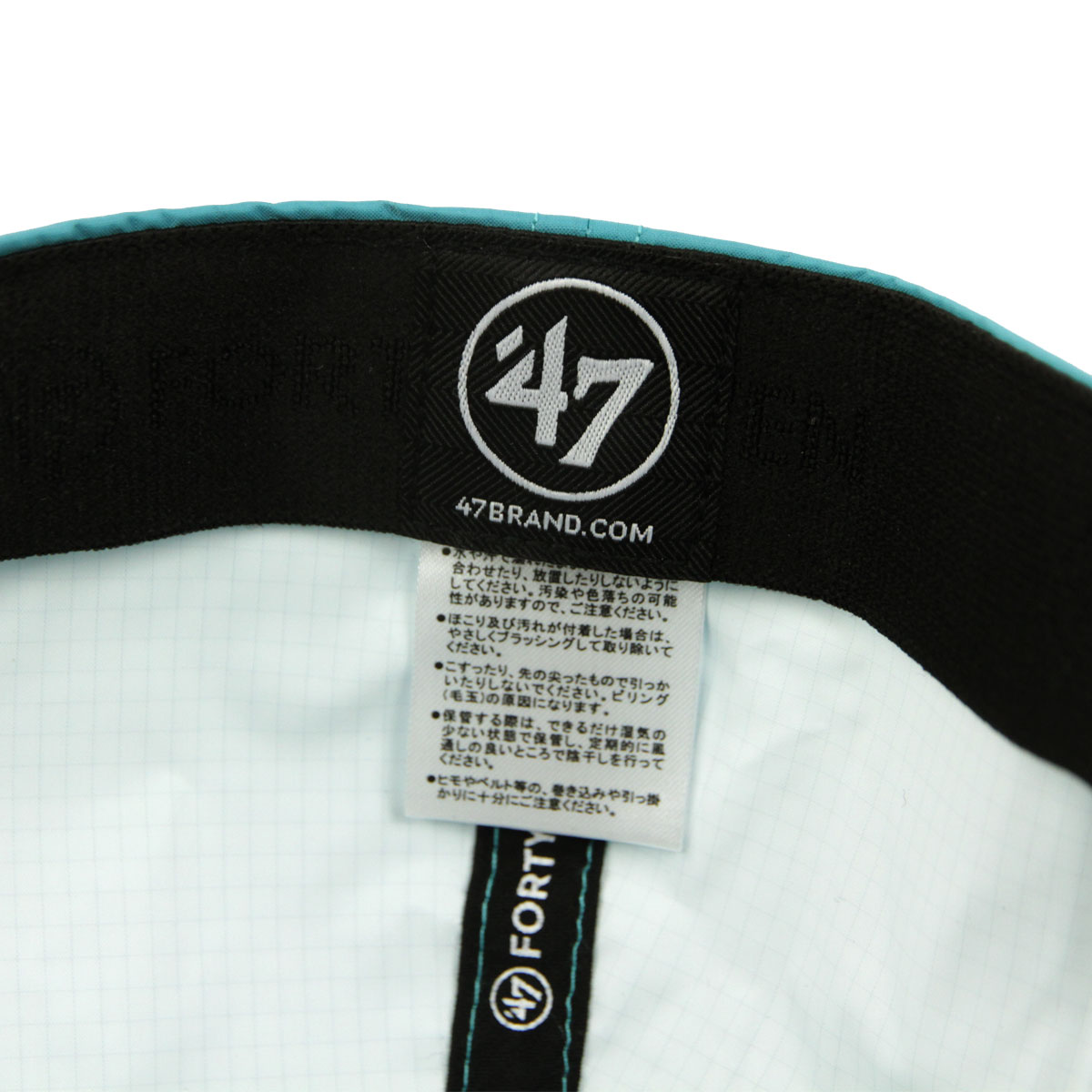 �ʥ� ��� ��ǥ����� ����å� ��������Ź NANGA �������� ˹�� NANGA��47 AURORA TEX CAP TQS TURQUOISE NS2411-3B019