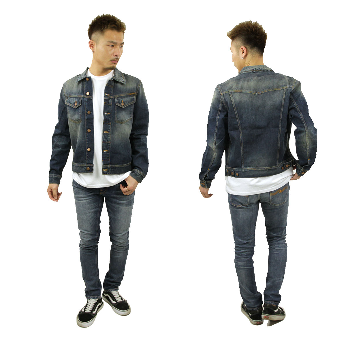 �̡��ǥ��������� �������� ��� ��������Ź Nudie Jeans ���㥱�å� ���㥱�å� Conny 160382 5016 B26 Denim A62B B1C C1D D4E E06F