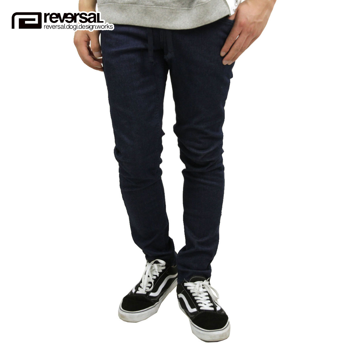 ��С����� ������ ��� ��������Ź REVERSAL �����ѥ�  PROGRESSION STRETCH DENIM JEANS��rvsf15aw003b��SURF A06B B1C C2D D1E E06F