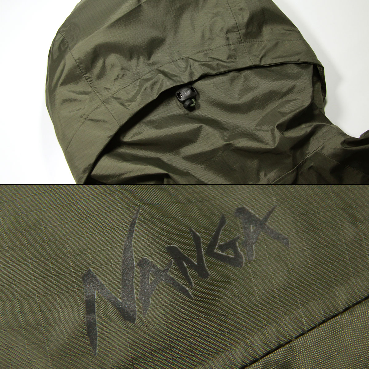 ʥ   Ź NANGA ʥ󥸥㥱å  ѡ AURORA 3L FIELD SHELL PARKA KHAKI A16B B1C C1D D4E E05F