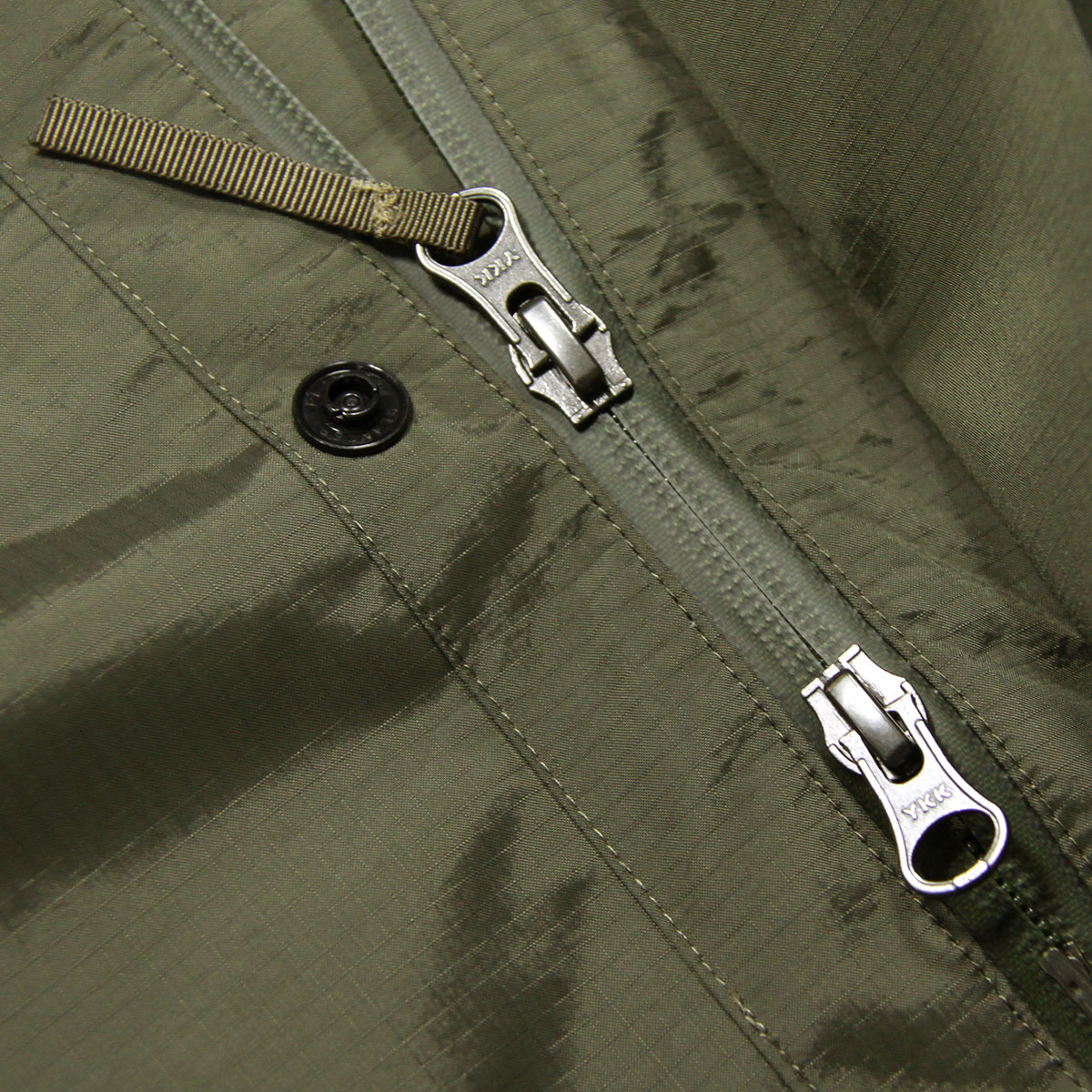 ʥ   Ź NANGA ʥ󥸥㥱å  ѡ AURORA 3L FIELD SHELL PARKA KHAKI A16B B1C C1D D4E E05F