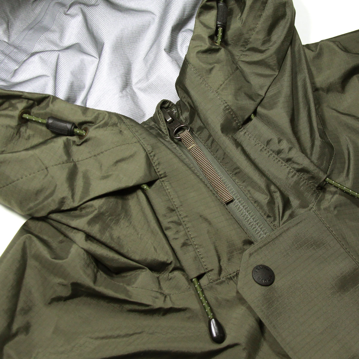 ʥ   Ź NANGA ʥ󥸥㥱å  ѡ AURORA 3L FIELD SHELL PARKA KHAKI A16B B1C C1D D4E E05F