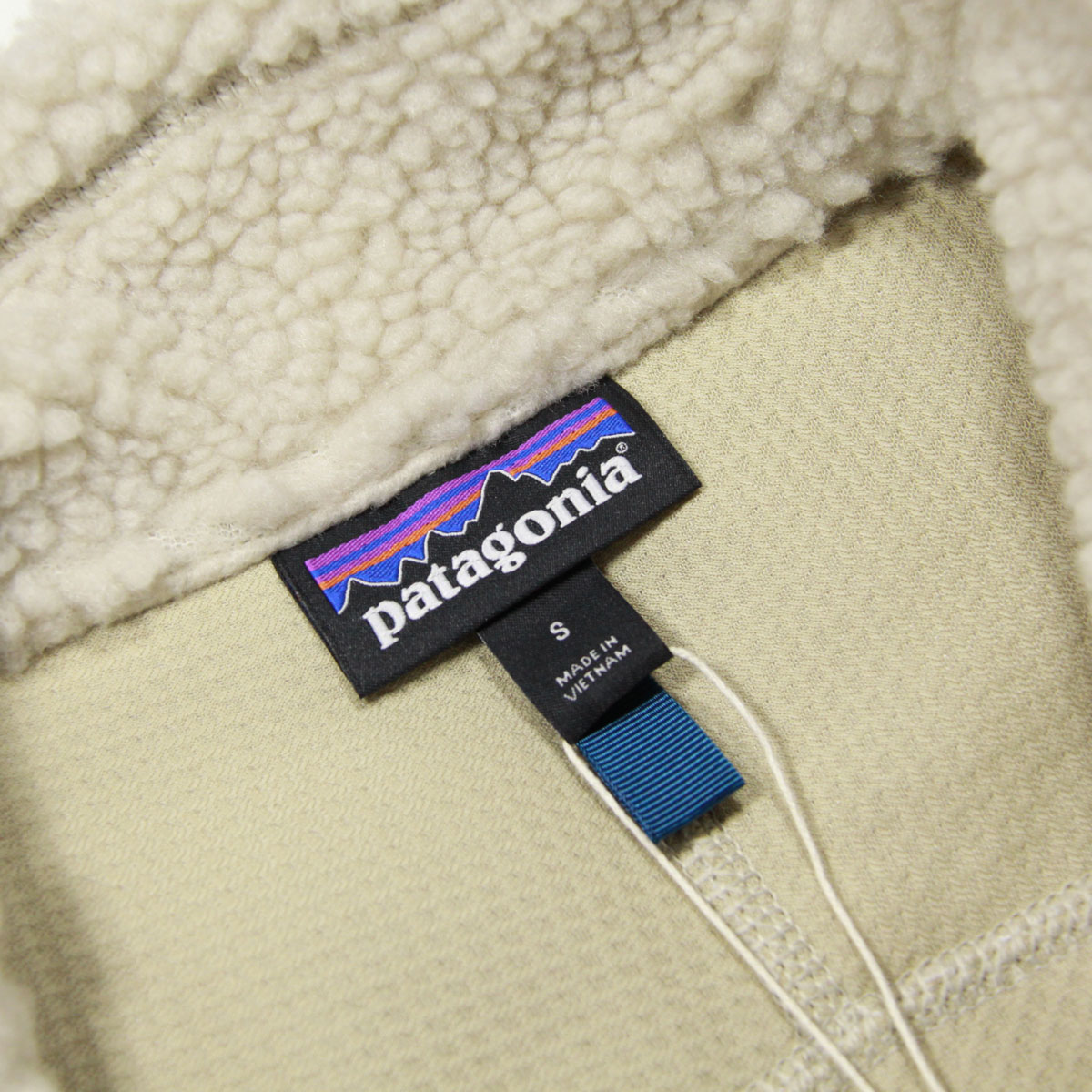 �ѥ����˥� �٥��� ��� ������ patagonia ��ȥ�X �ܥ��٥��� CLASSIC RETRO-X FLEECE VEST NATURAL 23048 A53B B1C C1D D4E E18F