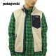 �ѥ����˥� �٥��� ��� ������ patagonia ��ȥ�X �ܥ��٥��� CLASSIC RETRO-X FLEECE VEST NATURAL 23048 A53B B1C C1D D4E E18F
