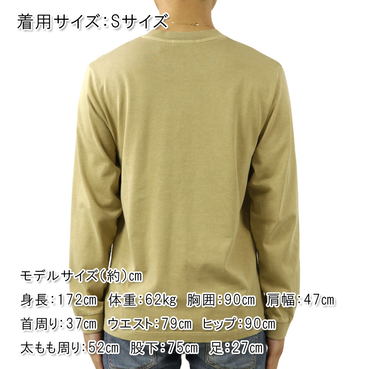 ̡ǥ T  Ź Nudie Jeans ĹµT ݥT إӡ ̵ RUDI HEAVY POCKET LONG SLEEVE TEE OAT Y21 131713 A62B B1C C1D D2E E05F