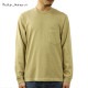 ̡ǥ T  Ź Nudie Jeans ĹµT ݥT إӡ ̵ RUDI HEAVY POCKET LONG SLEEVE TEE OAT Y21 131713 A62B B1C C1D D2E E05F