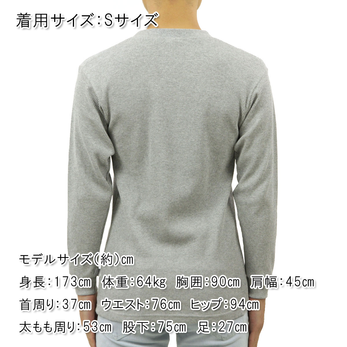 �ץ������ ����T ��� ������ PROCLUB ĹµT����� �����ޥ륷��� HEAVY WEIGHT COTTON LONG SLEEVE THERMAL TOP HEATHER GREY #115  �礭�������� AB6B B1C C1D D2E E02F