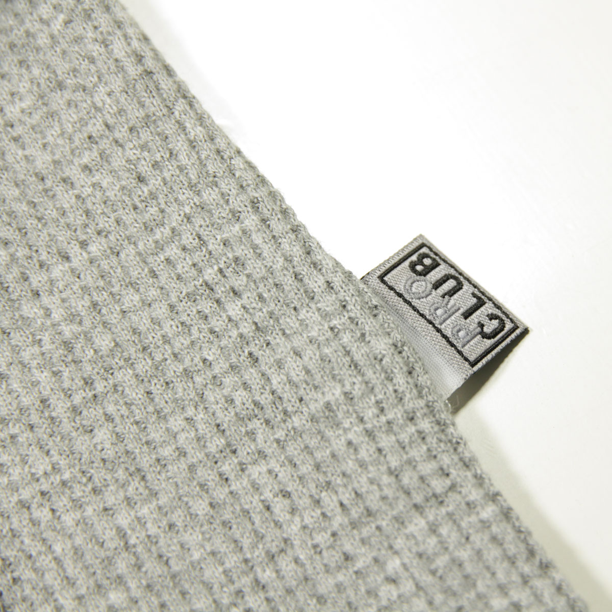 �ץ������ ����T ��� ������ PROCLUB ĹµT����� �����ޥ륷��� HEAVY WEIGHT COTTON LONG SLEEVE THERMAL TOP HEATHER GREY #115  �礭�������� AB6B B1C C1D D2E E02F