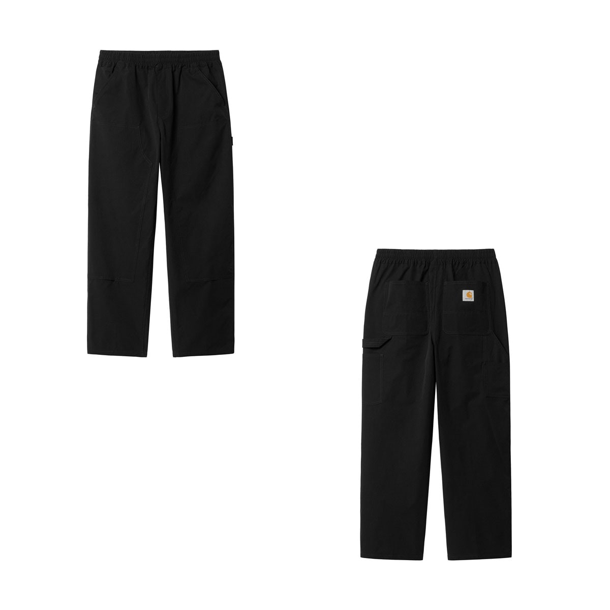 �����ϡ��� ��� ����ѥ�� ������ CARHARTT WIP ��󥿥ʥѥ�� �ܥȥॹ MONTANA PANT BLACK I030622