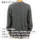 �����ϡ��� ��� �������å� ������ CARHARTT WORK IN PROGRESS ���� �ץ륪���С� Ĺµ �ȥ졼�ʡ� VERSE SCRIPT SWEATSHIRT I030640 BK