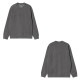 �����ϡ��� ��� �������å� ������ CARHARTT WORK IN PROGRESS ���� �ץ륪���С� Ĺµ �ȥ졼�ʡ� VERSE SCRIPT SWEATSHIRT I030640 BK