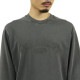 �����ϡ��� ��� �������å� ������ CARHARTT WORK IN PROGRESS ���� �ץ륪���С� Ĺµ �ȥ졼�ʡ� VERSE SCRIPT SWEATSHIRT I030640 BK