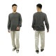 �����ϡ��� ��� �������å� ������ CARHARTT WORK IN PROGRESS ���� �ץ륪���С� Ĺµ �ȥ졼�ʡ� VERSE SCRIPT SWEATSHIRT I030640 BK