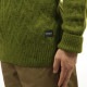 �����å�����ɥ����� ��� �������� ��������Ź SCOTCH��SODA ������ �����֥�˥å� �ϥ��ͥå� LIGHTWEIGHT CABLE KNIT HIGH-NECK PULLOVER 163997 4483 CLEAN GREEN MELANGE