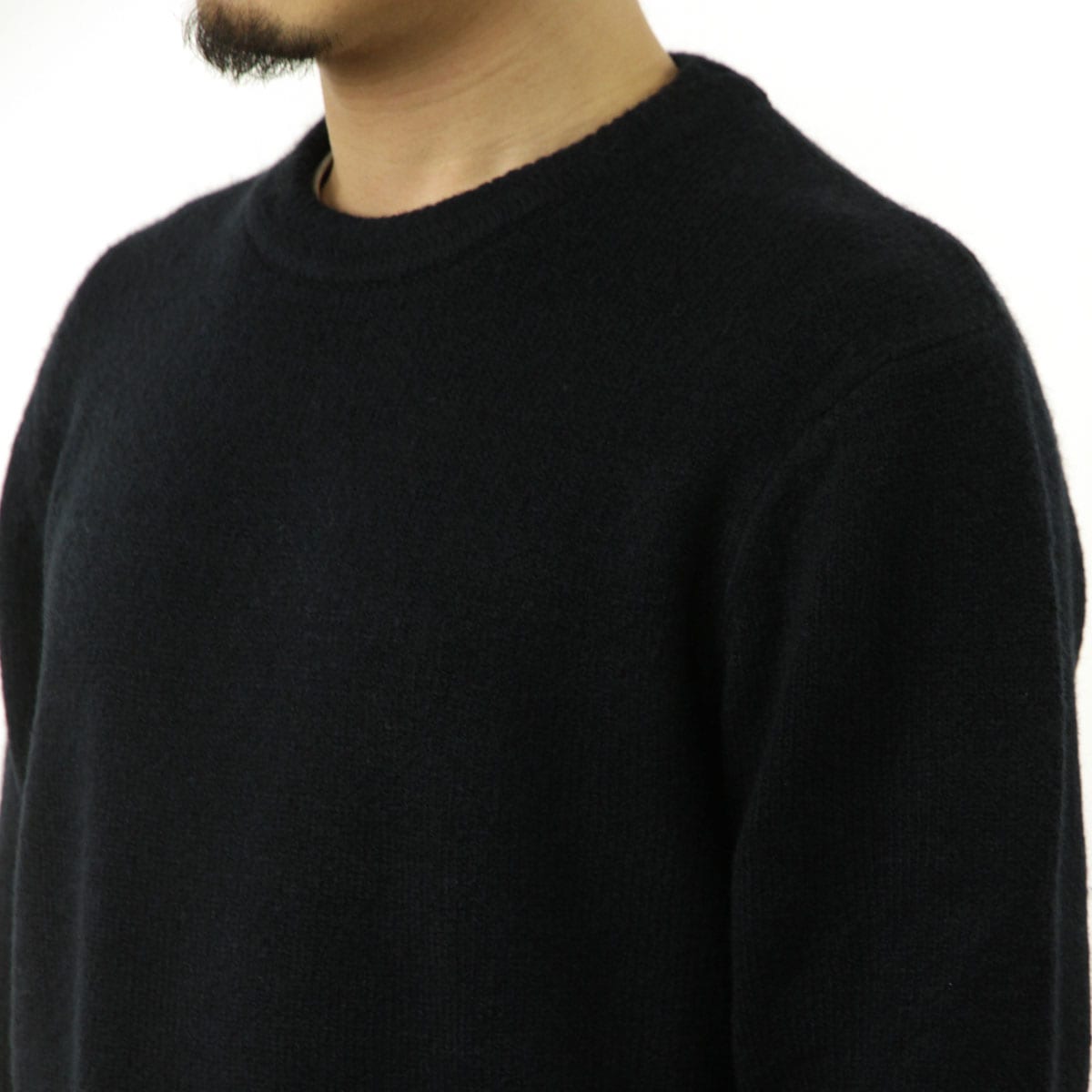 �����å�����ɥ����� ��� �������� ��������Ź SCOTCH��SODA ���롼�ͥå� �ץ륪���С� �˥å� M REGULAR FIT SOFTY-KNIT MELANGE PULL SWEATER 174603 0002 85408 78 NIGHT A39B B1C C1D D7E E06F