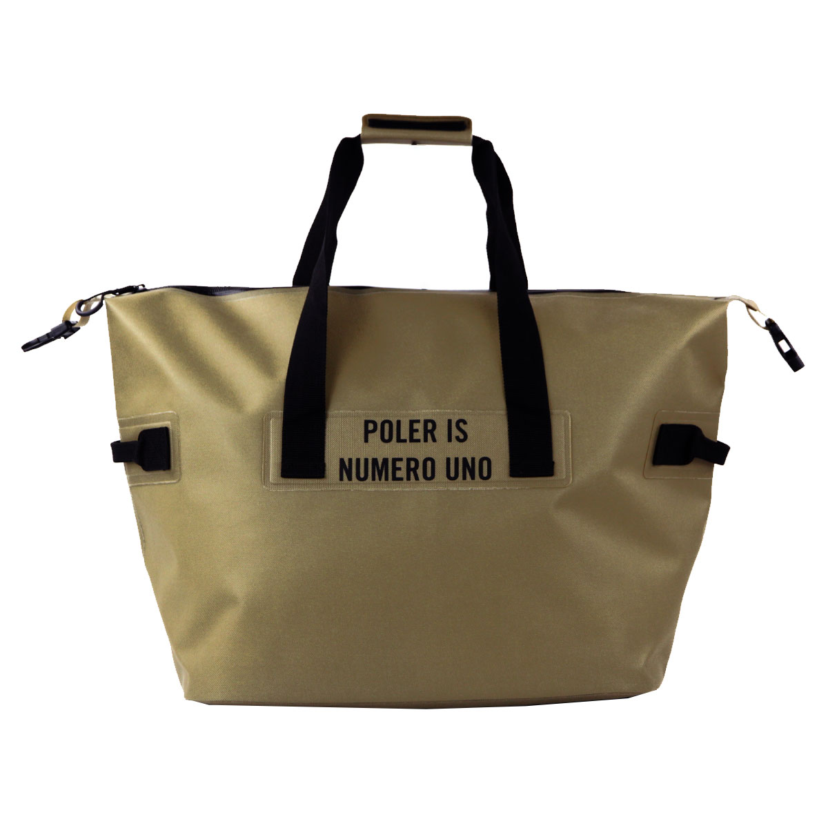 �ݡ��顼 ��� ��ǥ����� �ȡ��ȥХå� ��������Ź POLER �� HIGH��DRY TPU TOTE 233MCV0124-COY COYOTE
