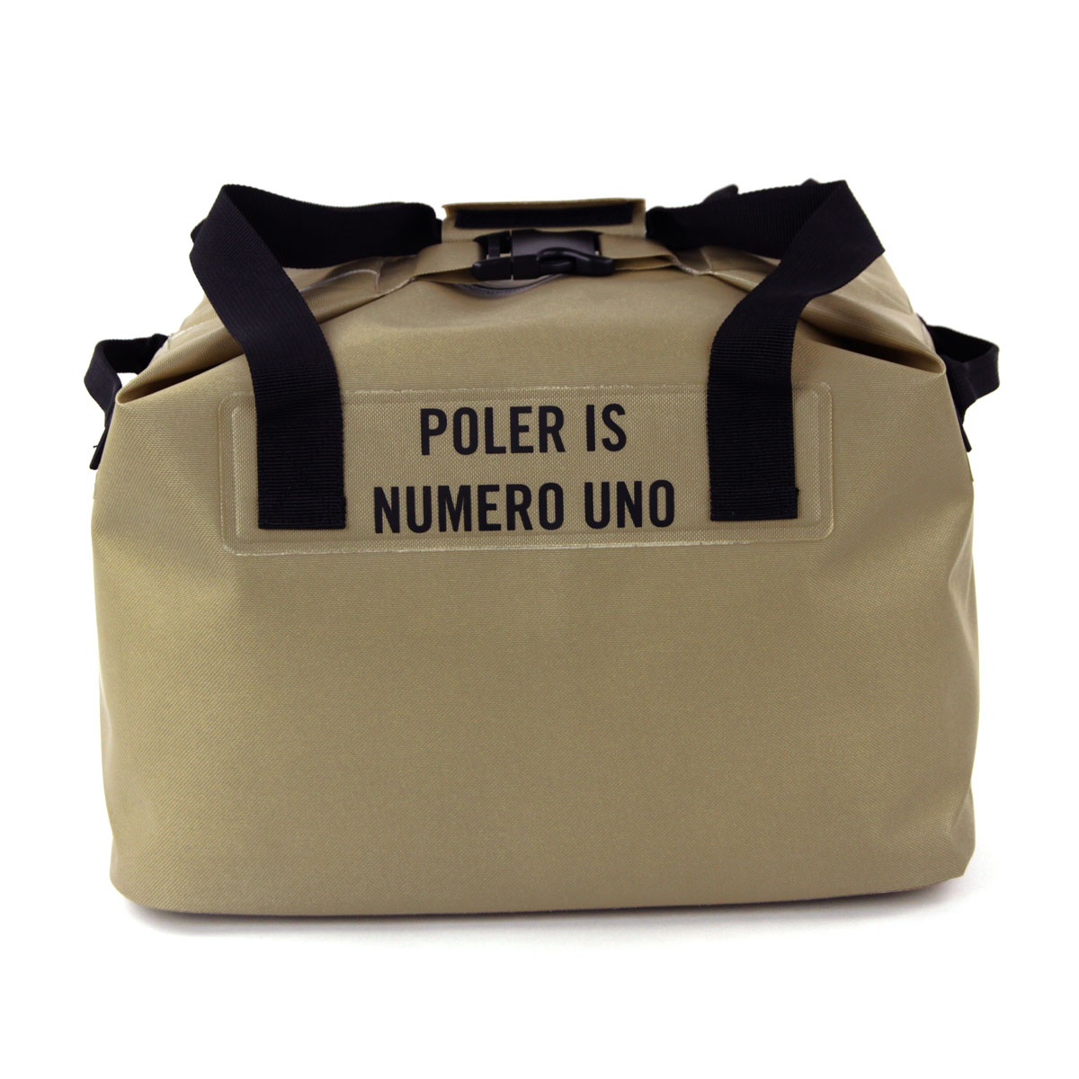 �ݡ��顼 ��� ��ǥ����� �ȡ��ȥХå� ��������Ź POLER �� HIGH��DRY TPU TOTE 233MCV0124-COY COYOTE