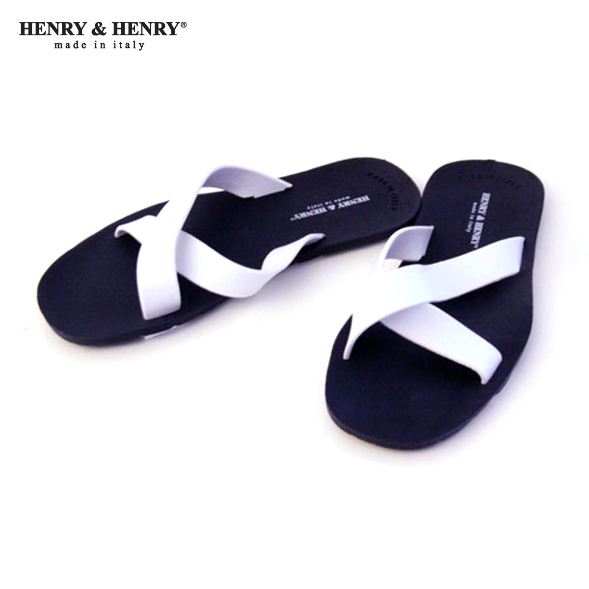إ꡼ɥإ꡼ HENRYHENRY CROSS NAVY/WHITE A66B B3C C4D D3E E06F