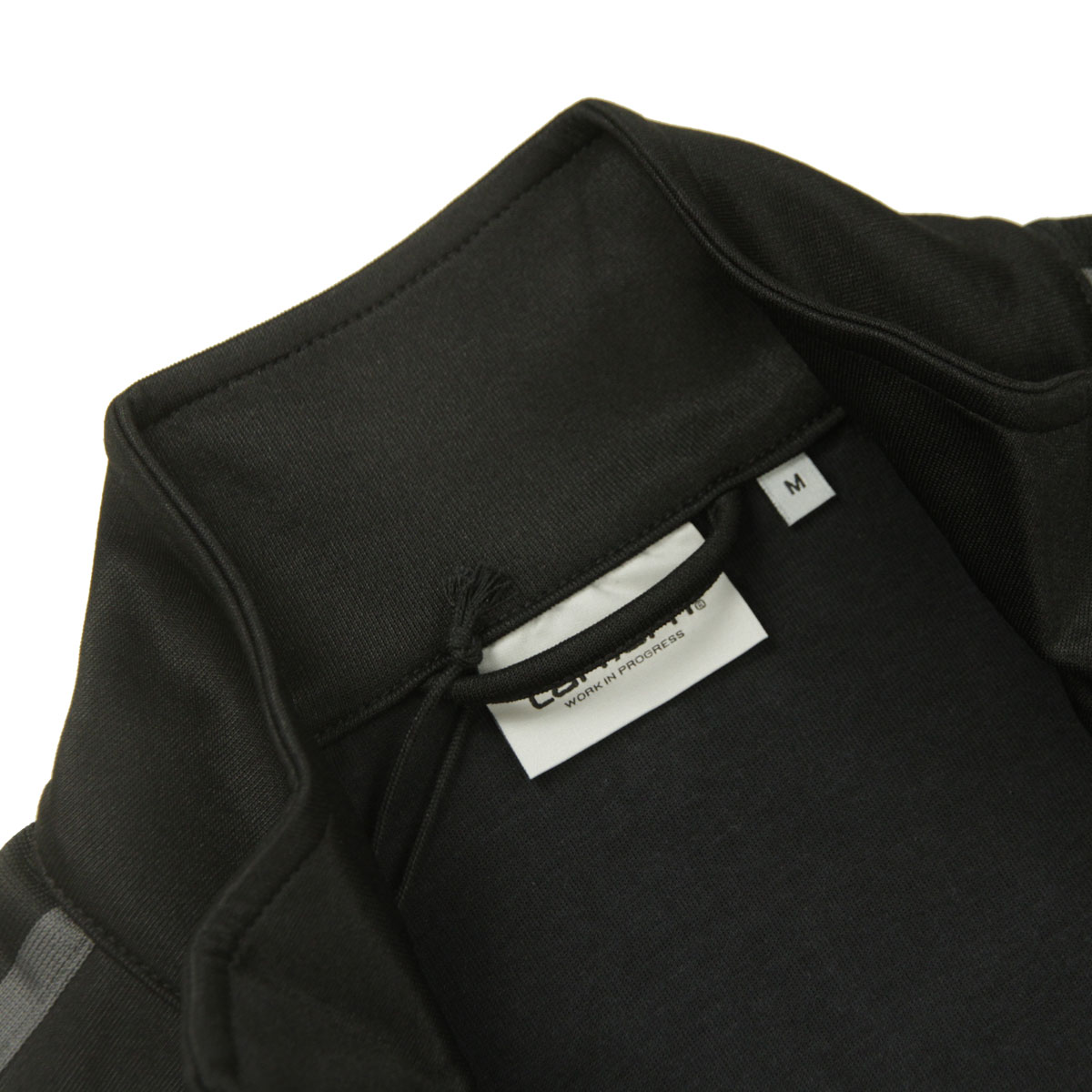 �����ϡ��� ��� ���㡼�� ������ CARHARTT WIP ���åץ��å� �������å� ���㥱�å� BOLAN JACKET BLACK / GRAPHITE I033926 2F1XX