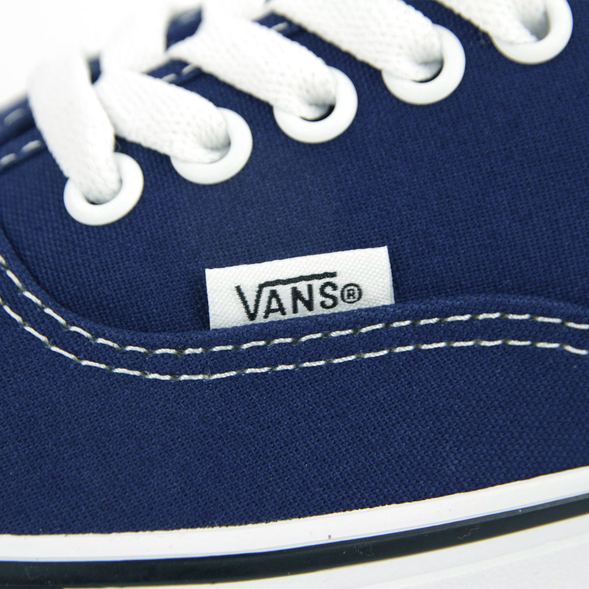 �Х� ��� ���ˡ����� ��������Ź VANS �� ��������ƥ��å� VANS AUTHENTIC COLOR THEORY DEEP INDIGO VN000D7YFOB