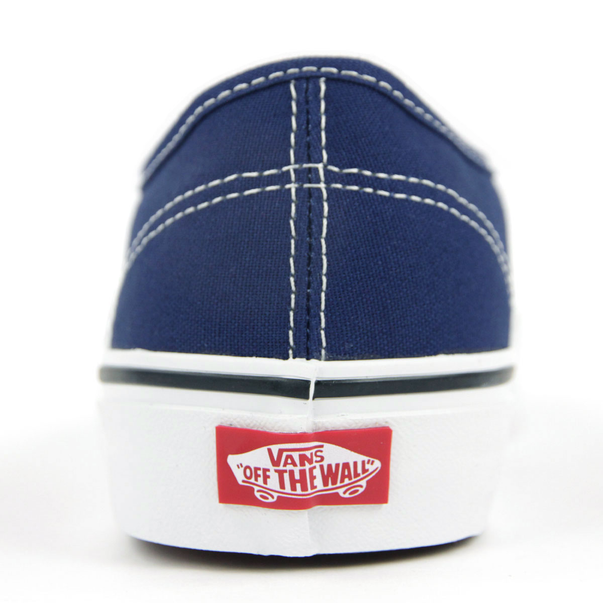 �Х� ��� ���ˡ����� ��������Ź VANS �� ��������ƥ��å� VANS AUTHENTIC COLOR THEORY DEEP INDIGO VN000D7YFOB