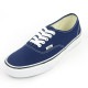 �Х� ��� ���ˡ����� ��������Ź VANS �� ��������ƥ��å� VANS AUTHENTIC COLOR THEORY DEEP INDIGO VN000D7YFOB