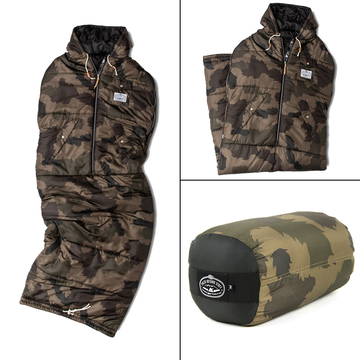 �ݡ��顼 POLER ��������Ź ��С����֥� �ޥߡ������� REVERSIBLE NAPSACK 43550002-OCO OLIVE FURRY CAMO A79B B3C CAD D4E E05F