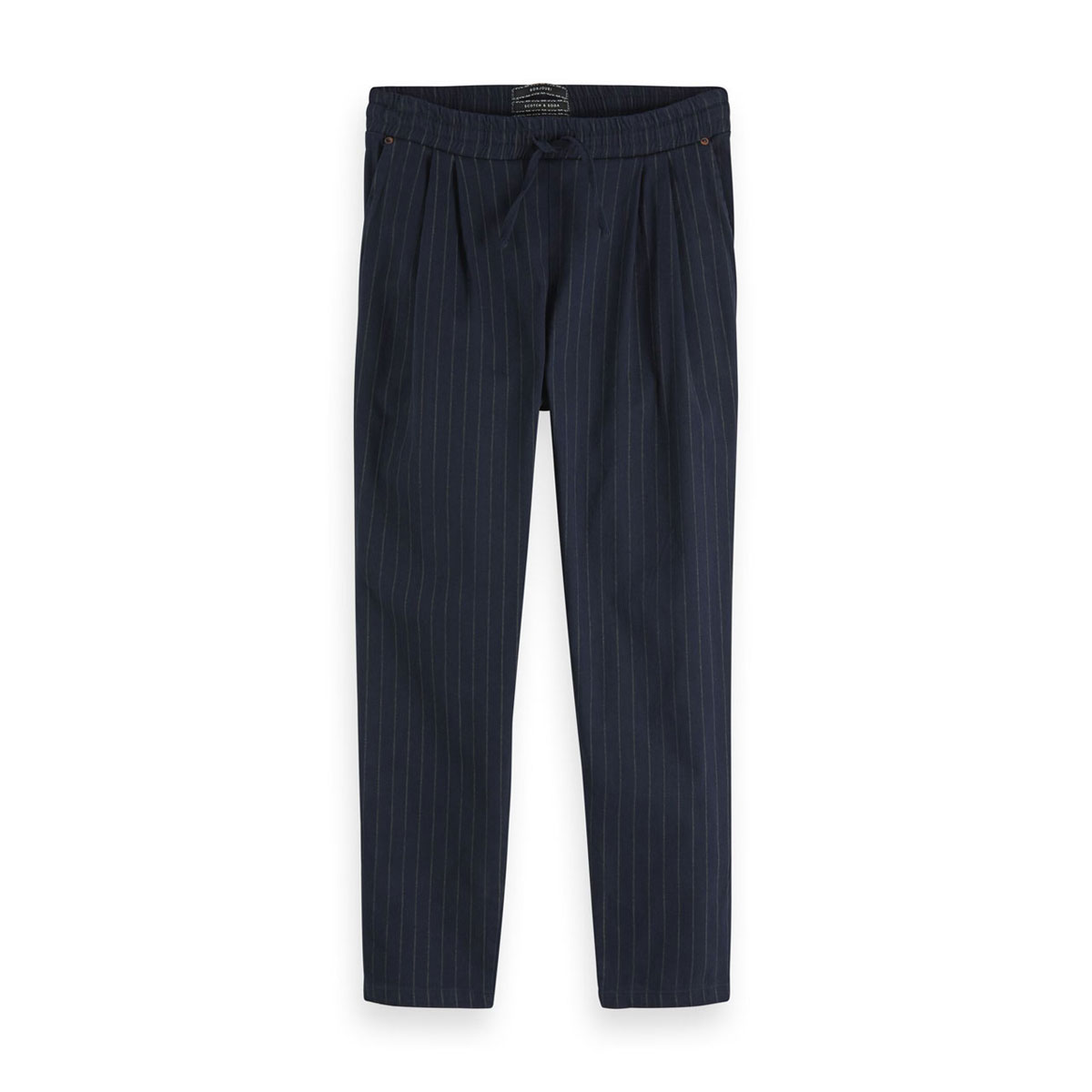 �����å�����ɥ����� �ܥȥॹ ��� ��������Ź SCOTCH��SODA ���ȥ饤�� ���������ѥ�� PINSTRIPE SWEAT PANTS COMBO B 152052 81500 79 A39B B1C C1D D6E E11F