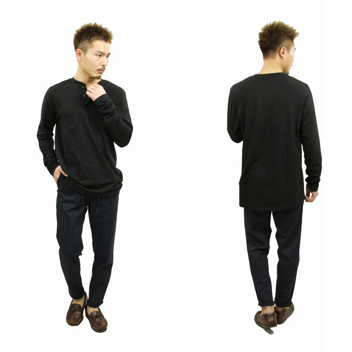 �����å�����ɥ����� �ܥȥॹ ��� ��������Ź SCOTCH��SODA ���ȥ饤�� ���������ѥ�� PINSTRIPE SWEAT PANTS COMBO B 152052 81500 79 A39B B1C C1D D6E E11F