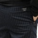 �����å�����ɥ����� �ܥȥॹ ��� ��������Ź SCOTCH��SODA ���ȥ饤�� ���������ѥ�� PINSTRIPE SWEAT PANTS COMBO B 152052 81500 79 A39B B1C C1D D6E E11F