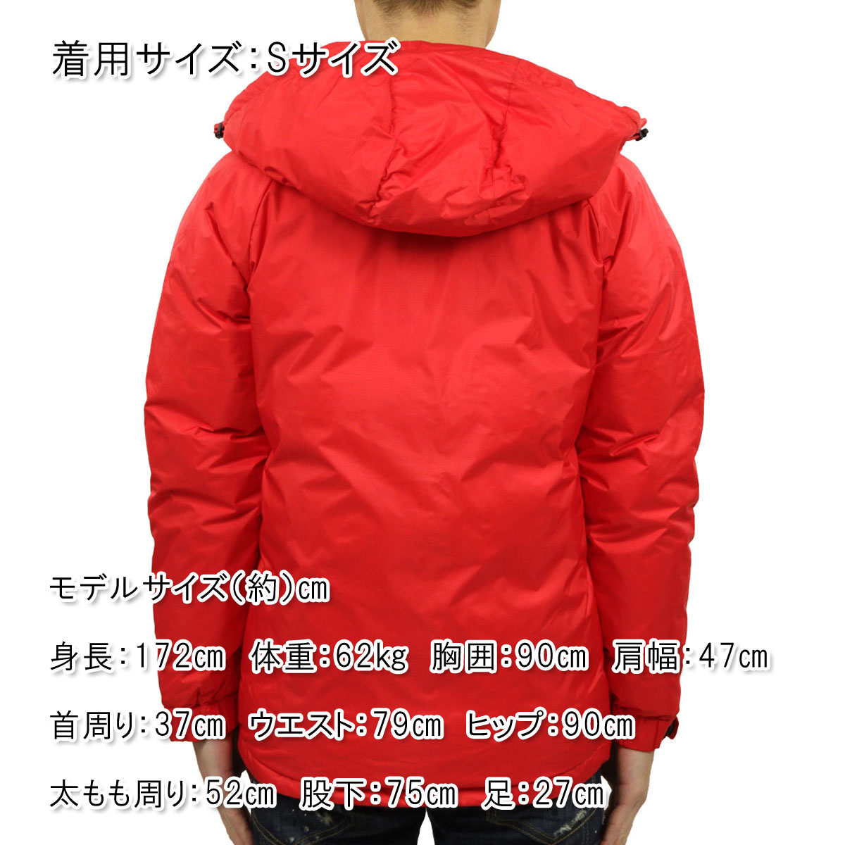 ʥ   Ź NANGA 󥸥㥱å  AURORA DOWN JACKET RED A16B B1C C1D D4E E11F