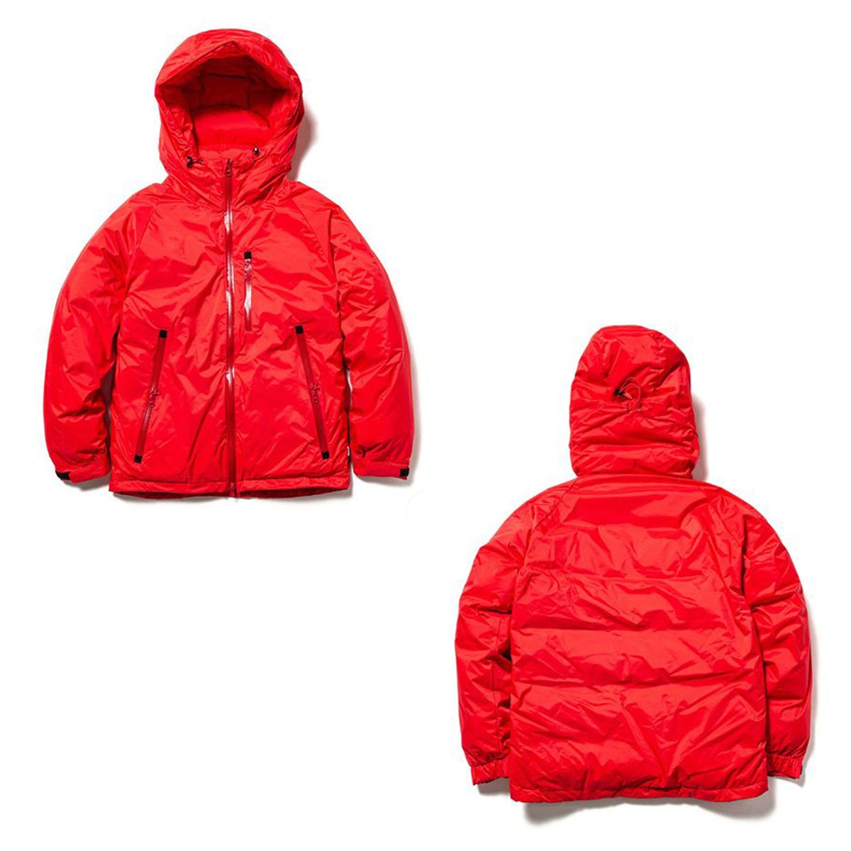 ʥ   Ź NANGA 󥸥㥱å  AURORA DOWN JACKET RED A16B B1C C1D D4E E11F
