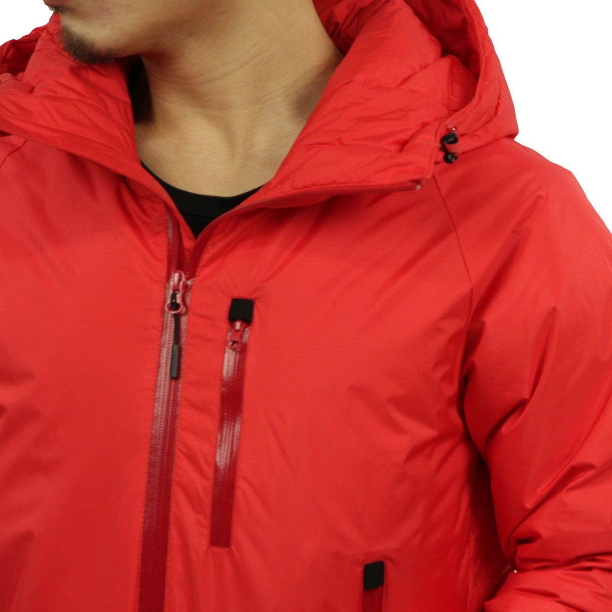 ʥ   Ź NANGA 󥸥㥱å  AURORA DOWN JACKET RED A16B B1C C1D D4E E11F