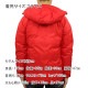 ʥ   Ź NANGA 󥸥㥱å  AURORA DOWN JACKET RED A16B B1C C1D D4E E11F