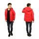 ʥ   Ź NANGA 󥸥㥱å  AURORA DOWN JACKET RED A16B B1C C1D D4E E11F