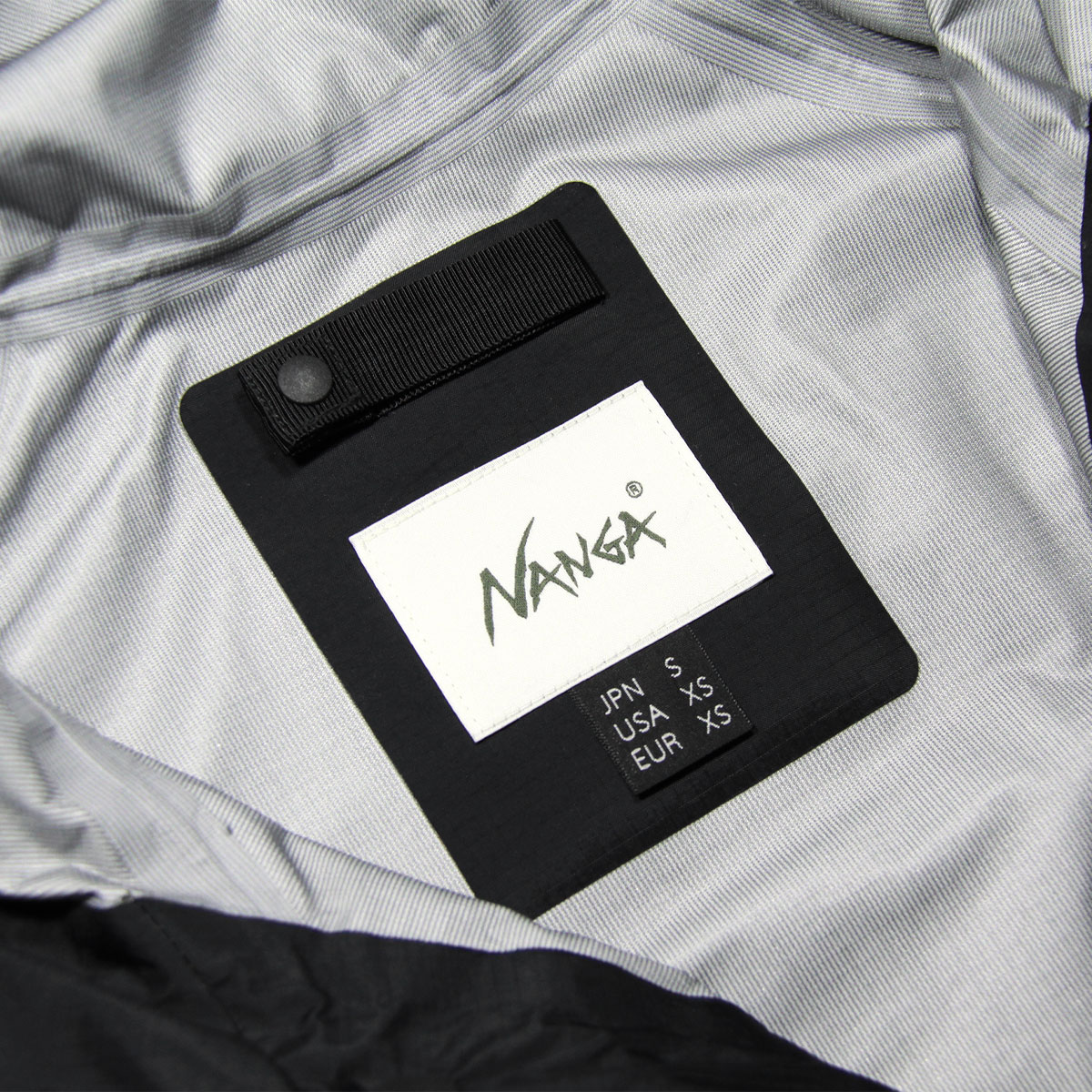 ʥ   Ź NANGA ʥ󥸥㥱å  ѡ AURORA 3L FIELD SHELL PARKA BLACK A16B B1C C1D D4E E13F