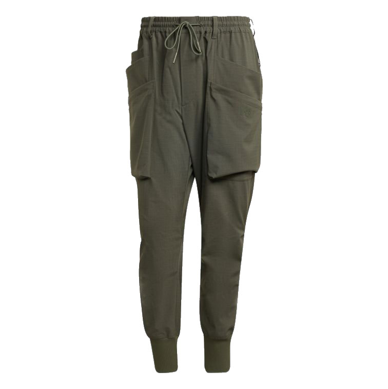 �磻���꡼ �ܥȥॹ ��� ������ Y-3 �ʥ�����ѥ�� �������ѥ�� M CLASSIC RIPSTOP UTILITY PANTS HB3427 SHADOW GREEN A51B B1C C2D D0E E08F