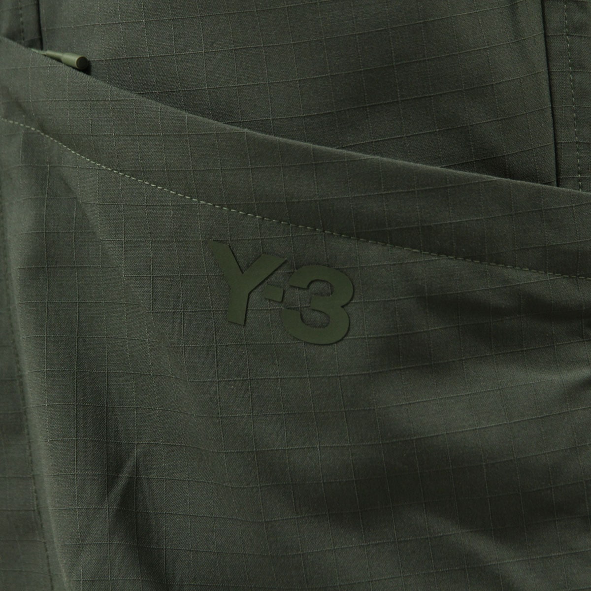 �磻���꡼ �ܥȥॹ ��� ������ Y-3 �ʥ�����ѥ�� �������ѥ�� M CLASSIC RIPSTOP UTILITY PANTS HB3427 SHADOW GREEN A51B B1C C2D D0E E08F