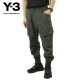 �磻���꡼ �ܥȥॹ ��� ������ Y-3 �ʥ�����ѥ�� �������ѥ�� M CLASSIC RIPSTOP UTILITY PANTS HB3427 SHADOW GREEN A51B B1C C2D D0E E08F