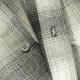 ȥå Ĺµ   CALTOP ACRYLIC OMBRE CHECK LONG SLEEVE SHIRTS Ĺµ ȥå å եͥ륷 ͥ륷 ֥ ɥ 2000LS GREY / WHITE AC3B B1C C1D D6E E02F