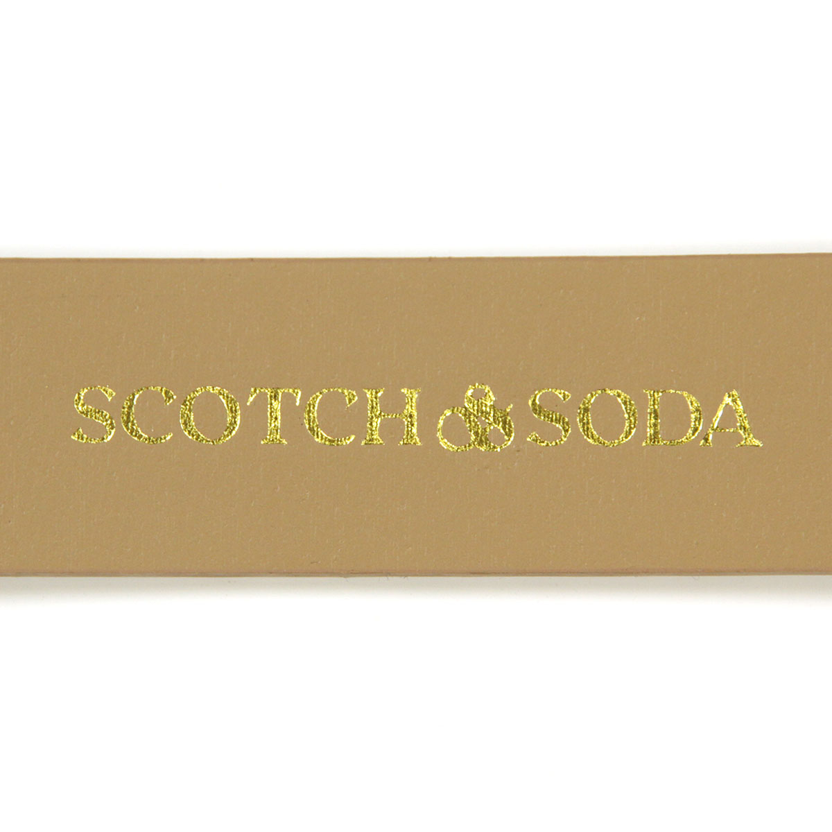 �����å�����ɥ����� ��� �٥�� ��������Ź SCOTCH��SODA �� �쥶���٥�� BASIC CLASSIC RECYCLED LEATHER BELT 169377 4218 69350 32 COGNAC A39B B1C C3D D6E E04F