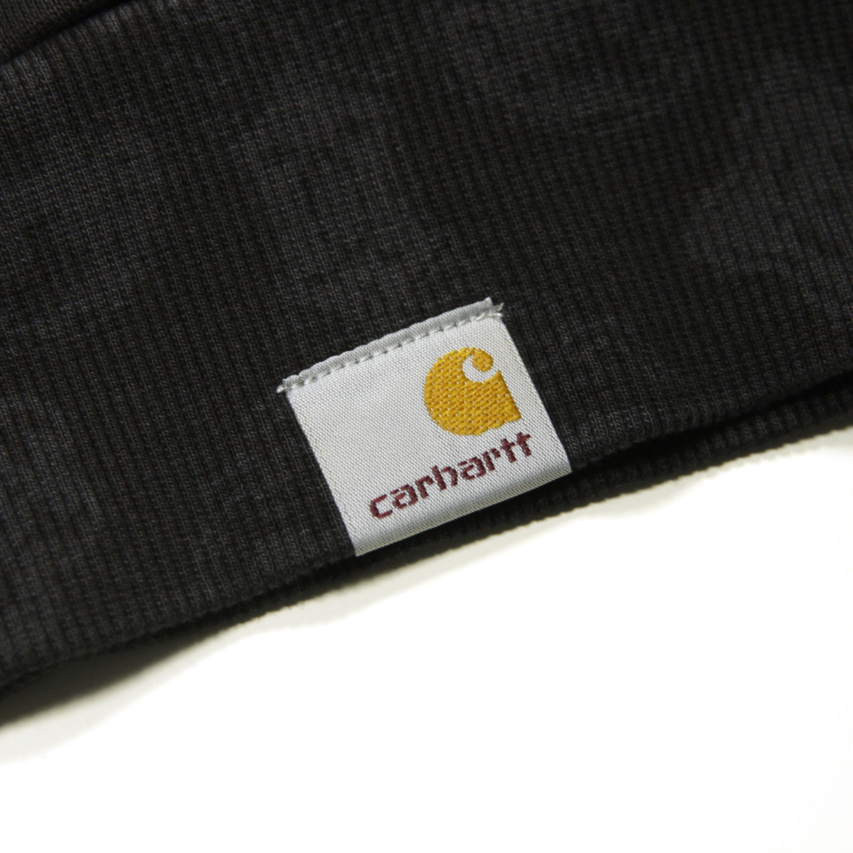 �����ϡ��� ��� �ѡ����� ������ CARHARTT WORK IN PROGRESS �ڥ����꡼�� �ץ륪���С� Ĺµ �ա��ǥ��� HOODED VERSE SWEATSHIRT I030623 BK