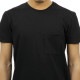 ̡ǥ Nudie Jeans Ź  ȾµݥåT ANDERS POCKET TEE BLACK B01 131500 A62B B1C C1D D1E E13F