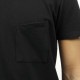 ̡ǥ Nudie Jeans Ź  ȾµݥåT ANDERS POCKET TEE BLACK B01 131500 A62B B1C C1D D1E E13F