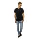 ̡ǥ Nudie Jeans Ź  ȾµݥåT ANDERS POCKET TEE BLACK B01 131500 A62B B1C C1D D1E E13F