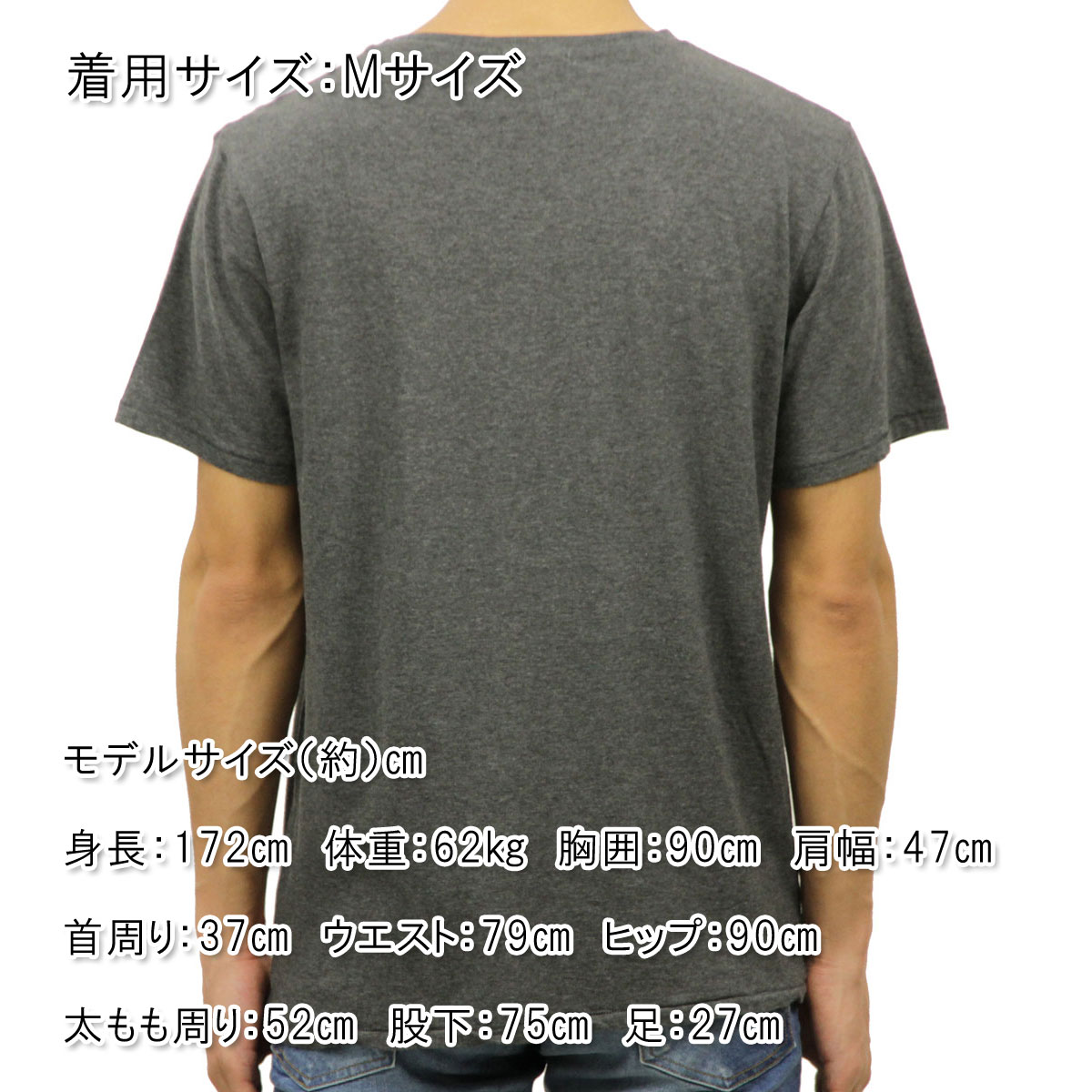 ̡ǥ T Ź Nudie Jeans ȾµT  Round Neck T-Shirt 131260 Greymelange A62B B1C C1D D1E E02F
