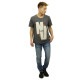 ̡ǥ T Ź Nudie Jeans ȾµT  Round Neck T-Shirt 131260 Greymelange A62B B1C C1D D1E E02F