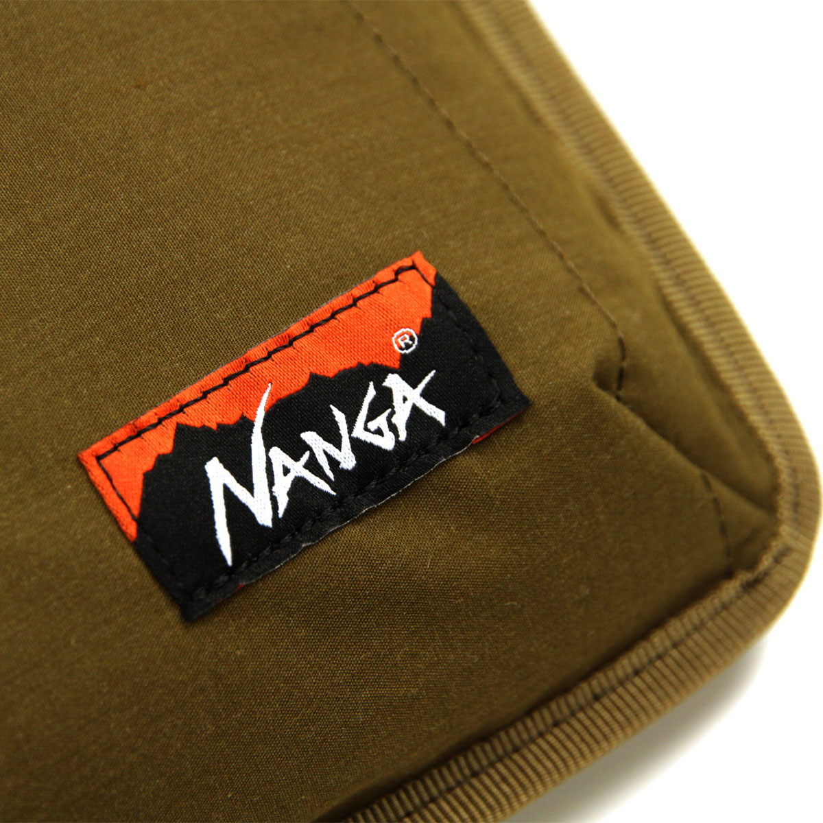 �ʥ� ��� ��ǥ����� �����å��� ��������Ź NANGA ���������Хå� �� HINOC SACOCHE NA2441-3A100 COYOTE A16B B3C C8D D4E E04F